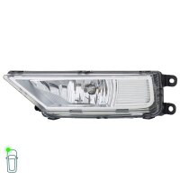 Front Fog Light Set left right 12 V H11 HELLA Lighting-Expertise for VW TIGUAN