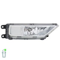 Front Fog Light Set left right 12 V H11 HELLA Lighting-Expertise for VW TIGUAN