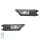Front Fog Light Set left right 12 V H11 HELLA suitable for e.g. VW TIGUAN