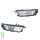 Front Fog Light Set left right 12 V H8 HELLA for e.g. SKODA OCTAVIA