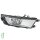 Front Fog Light Set left right 12 V H8 HELLA for e.g. SKODA OCTAVIA