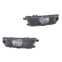 Front Fog Light Set left right 12 V H8 HELLA for e.g....