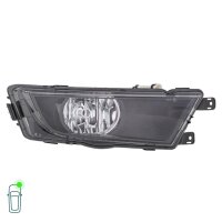 Front Fog Light Set left right 12 V H8 HELLA for e.g. SKODA OCTAVIA