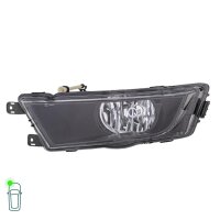 Front Fog Light Set left right 12 V H8 HELLA for e.g. SKODA OCTAVIA