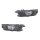 Front Fog Light Set left right 12 V H8 HELLA for e.g. SKODA OCTAVIA
