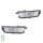 Front Fog Light Set left right 12 V H8 HELLA suitable for SKODA RAPID