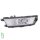 Front Fog Light Set left right 12 V H8 HELLA suitable for SKODA RAPID