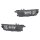 Front Fog Light Set left right 12 V H8 LED HELLA for e.g. SKODA RAPID