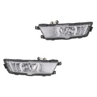 Nebelscheinwerfer-Set links rechts 12 V H8 LED HELLA...