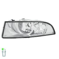 Front Fog Light Set left right 12 V H8 P21W HELLA for e.g. SKODA OCTAVIA