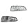 Front Fog Light Set left right 12 V H8 P21W HELLA for e.g. SKODA OCTAVIA