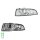 Front Fog Light Set left right 12 V H8 P21W HELLA for e.g. SKODA OCTAVIA