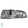 Front Fog Light Set left right 12 V H8 P21W HELLA for e.g. SKODA OCTAVIA