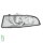 Front Fog Light Set left right 12 V H8 P21W HELLA for e.g. SKODA OCTAVIA