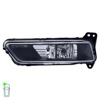 Front Fog Light Set left right 24 V H7 HELLA suitable for e.g. MAN TGS