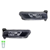 Nebelscheinwerfer-Set links rechts 24 V LED HELLA...