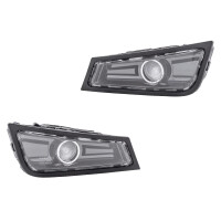 Nebelscheinwerfer-Set links rechts 24 V H3 HELLA für...