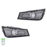 Nebelscheinwerfer-Set links rechts 24 V H3 HELLA für...