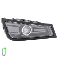 Nebelscheinwerfer-Set links rechts 24 V H3 HELLA für u.a. VOLVO FM