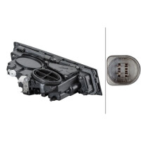 Nebelscheinwerfer-Set links rechts 24 V H3 HELLA für u.a. VOLVO FM