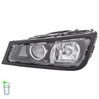 Front Fog Light Set left right 24 V H7/H3 HELLA for e.g. VOLVO FM