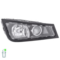 Front Fog Light Set left right 24 V H7/H3 HELLA for e.g. VOLVO FM