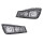 Front Fog Light Set left right 24 V H7/H3 HELLA for e.g. VOLVO FM