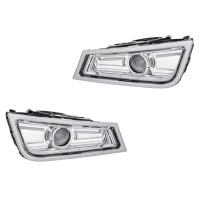 Nebelscheinwerfer-Set links rechts 24 V H3 HELLA für...