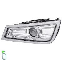 Nebelscheinwerfer-Set links rechts 24 V H3 HELLA für u.a. VOLVO FM