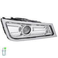 Nebelscheinwerfer-Set links rechts 24 V H3 HELLA für u.a. VOLVO FM