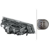 Nebelscheinwerfer-Set links rechts 24 V H3 HELLA für u.a. VOLVO FM