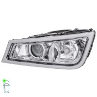 Front Fog Light Set left right 24 V H7/H3 HELLA for e.g. VOLVO FM