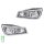 Front Fog Light Set left right 24 V H7/H3 HELLA for e.g. VOLVO FM