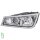 Front Fog Light Set left right 24 V H7/H3 HELLA for e.g. VOLVO FM