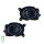 Nebelscheinwerfer-Set links rechts 12 V LED HELLA für CUPRA FORMENTOR