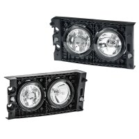 Nebelscheinwerfer-Set links rechts 24 V H3 HELLA passend...