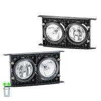 Nebelscheinwerfer-Set links rechts 24 V H3 HELLA passend...