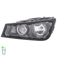 Front Fog Light Set left right 24 V H3 HELLA suitable for e.g. VOLVO FM