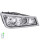 Front Fog Light Set left right 24 V H3 HELLA suitable for e.g. VOLVO FM