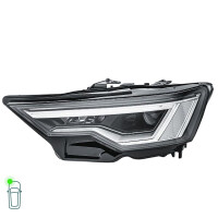 Hauptscheinwerfer-Set links rechts 12 V LED Matrix HELLA für u.a. AUDI A6
