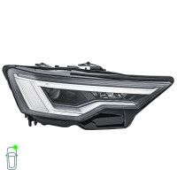 Hauptscheinwerfer-Set links rechts 12 V LED Matrix HELLA für u.a. AUDI A6