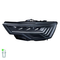 Hauptscheinwerfer-Set links rechts 12 V LED Matrix HELLA für AUDI