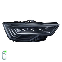 Hauptscheinwerfer-Set links rechts 12 V LED Matrix HELLA für AUDI