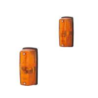Direction Indicator Set front left right 12 V 24 V P21W...