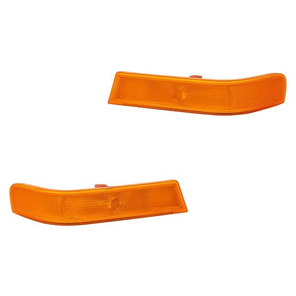 Direction Indicator Set front left right 12 V P21W HELLA suitable for e.g. MB