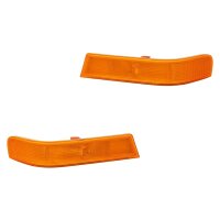 Direction Indicator Set front left right 12 V P21W HELLA...