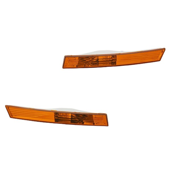 Direction Indicator Set front left right 12 V H21W HELLA for e.g. VW PASSAT