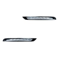 Direction Indicator Set front left right LED HELLA...