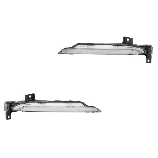 Blinkleuchten-Set vorne links rechts LED HELLA passend für u.a. PORSCHE 911