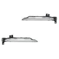 Direction Indicator Set front left right LED HELLA...